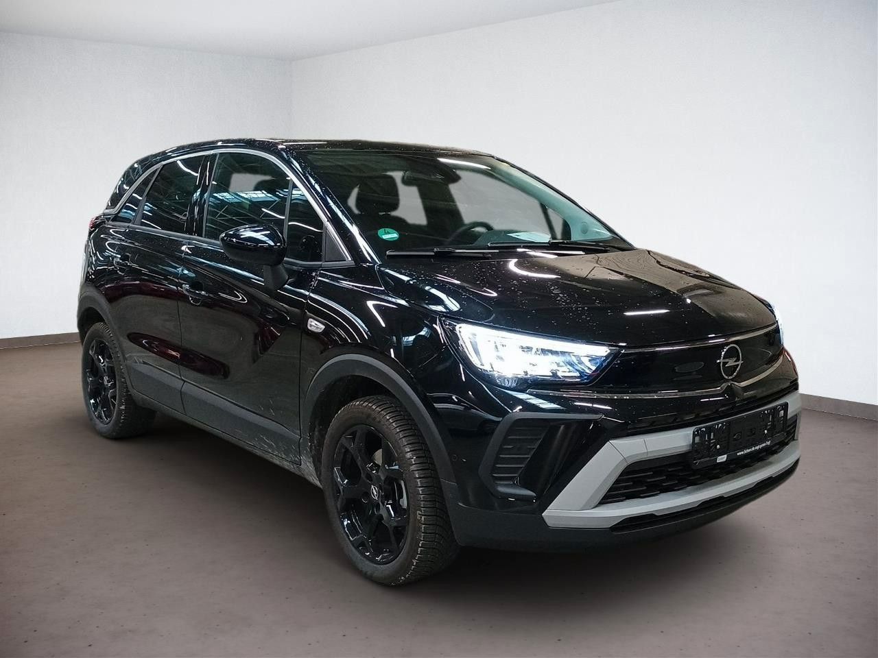 Fahrzeugabbildung Opel Crossland 1.2L 110 PS/Navi/Kamera/Allwetter!
