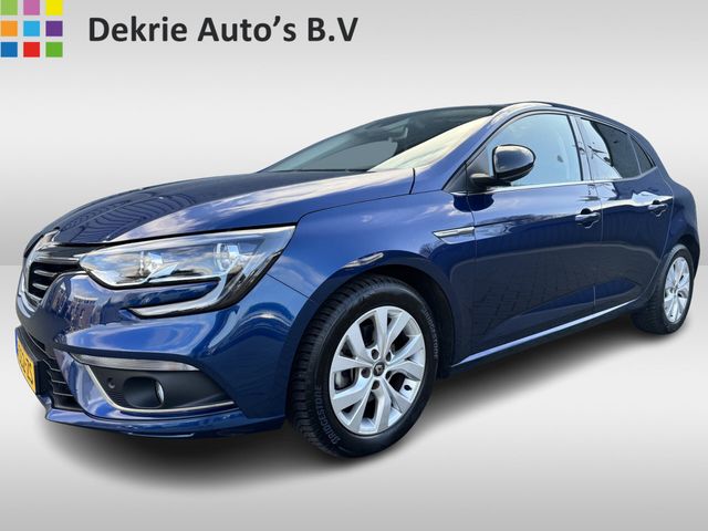 Renault Megane 1.5 dCi 116PK Limited 5Drs.* 87.299KM * N