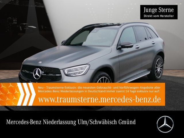 Mercedes-Benz GLC 300 de 4M AMG/Night/Pano/Trittbr/Ambiente