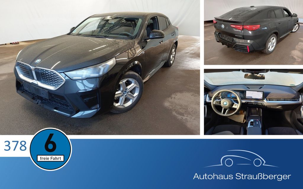 Angebot ansehen BMW iX2
