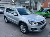 Volkswagen Tiguan 2.0 TDI 4MOTION Sport & Style - Volkswagen Tiguan aus 2012: TDI