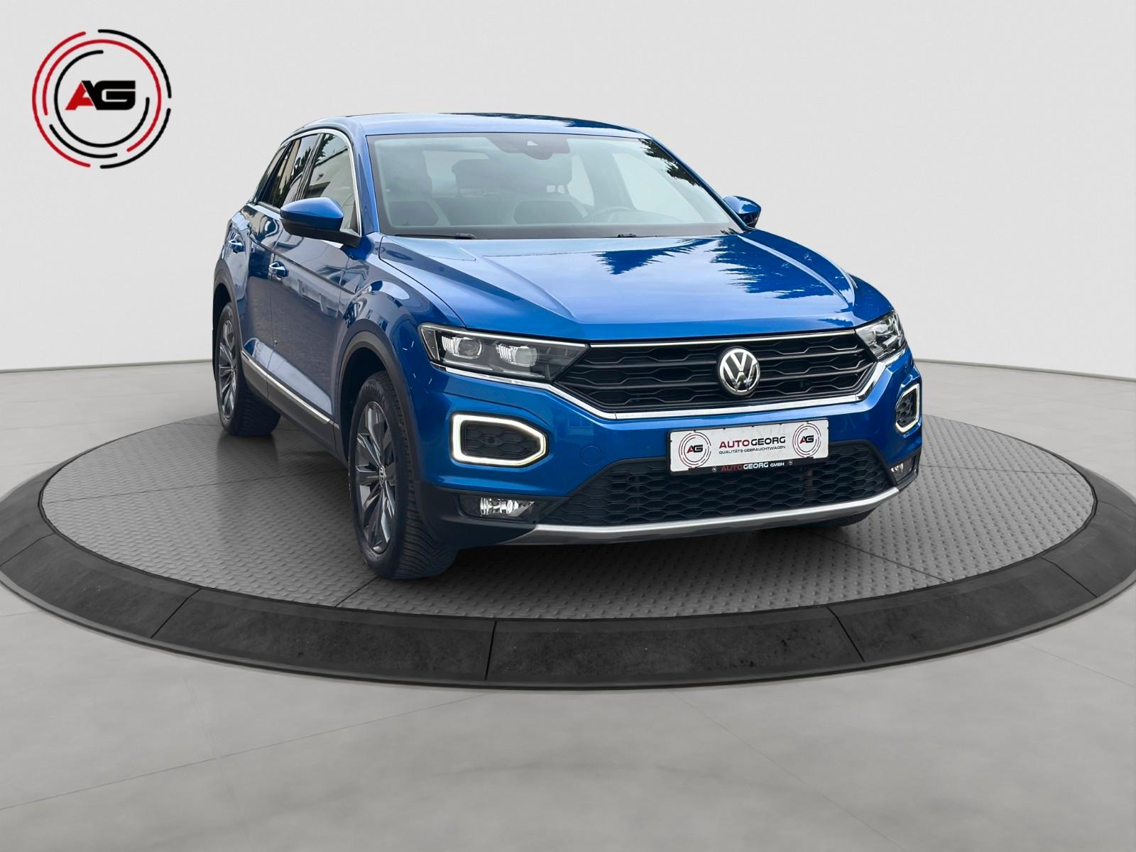 Volkswagen T-Roc 2.0 TFSI Sport 4M ACC LED KAMERA VIRTUAL