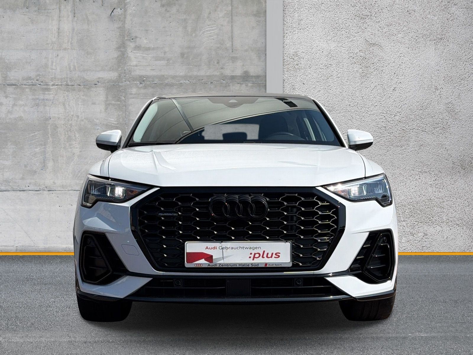 Audi Q3 Sportback 35 TDI qu S line AHK STANDHZG PANO  foto 5