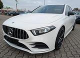 Mercedes-Benz A 200d Lim. AMG/Sportpaket/Line - scheckheftgepflegte Mercedes A-Klasse