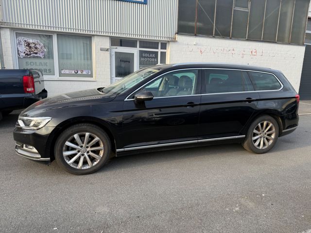 Volkswagen Passat Variant Highline BMT/Start-Stopp