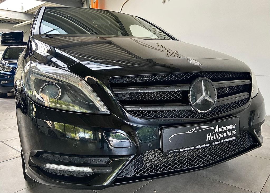 Angebot ansehen Mercedes-Benz B 200