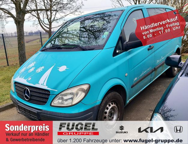 Mercedes-Benz Vito 2.1 CDI 111 CDI kompakt I AHK|Klima|Radio/C