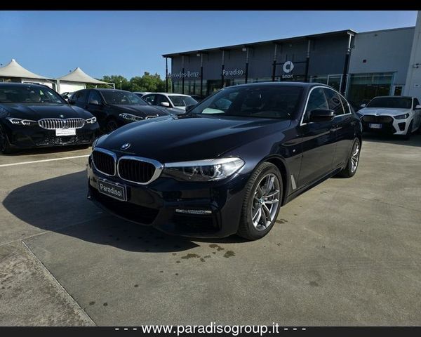 BMW Serie 5 G30 2017 Berlina 520d xdrive Msport 