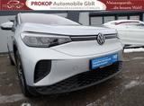 Volkswagen ID.4 Pro Performance 150 kW ACC 360° DiscoverPro - silberne Volkswagen ID.4