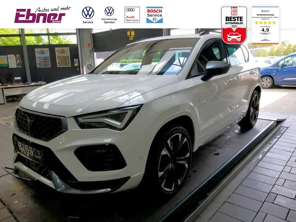 Image of Cupra Ateca