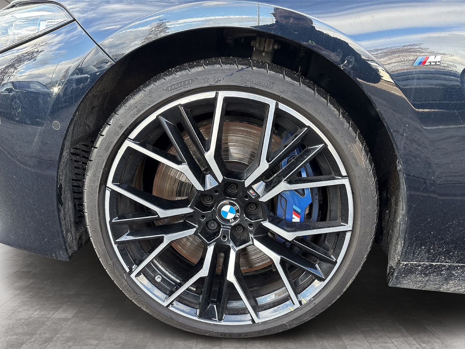 BMW M850 - Bild 9