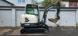 Terex minibagger - Terex Mobilbagger
