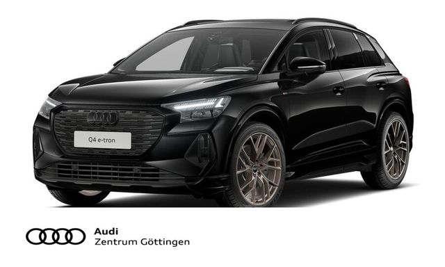 Audi Q4 e-tron 45 qu. 210 kW Edition S line +PANO+AHK