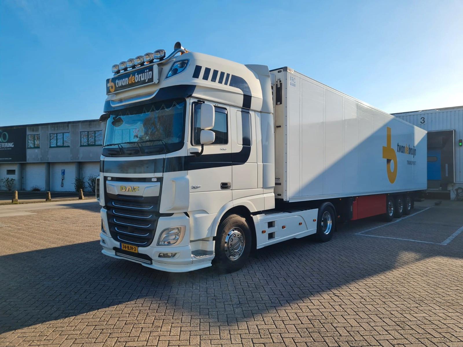 DAF XF530