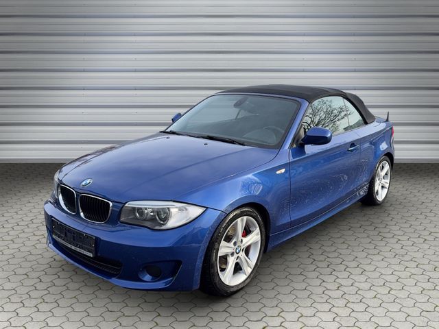 BMW 120 Baureihe 1 Cabrio 120i