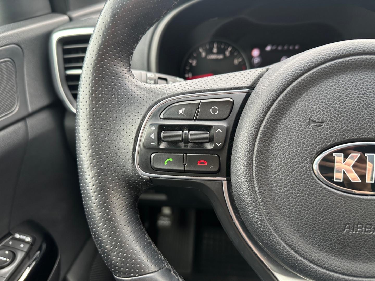 Kia Sportage 1.6 T-GDI GT Line 4WD *Leder*4xSHZ*CAM*