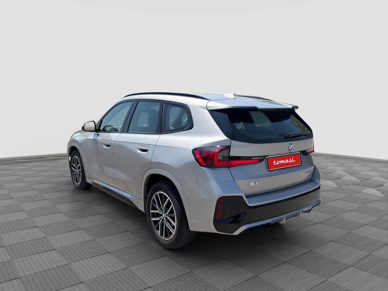 BMW X1 (U11) X1 sDrive 18i Msport imagem 3