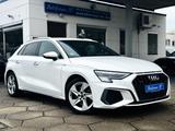 Audi A3 Sportback 40 TDI quattro S-LINE/ACC/MATRIX/ - Audi A3 mit Diesel-Antrieb: Sportwagen