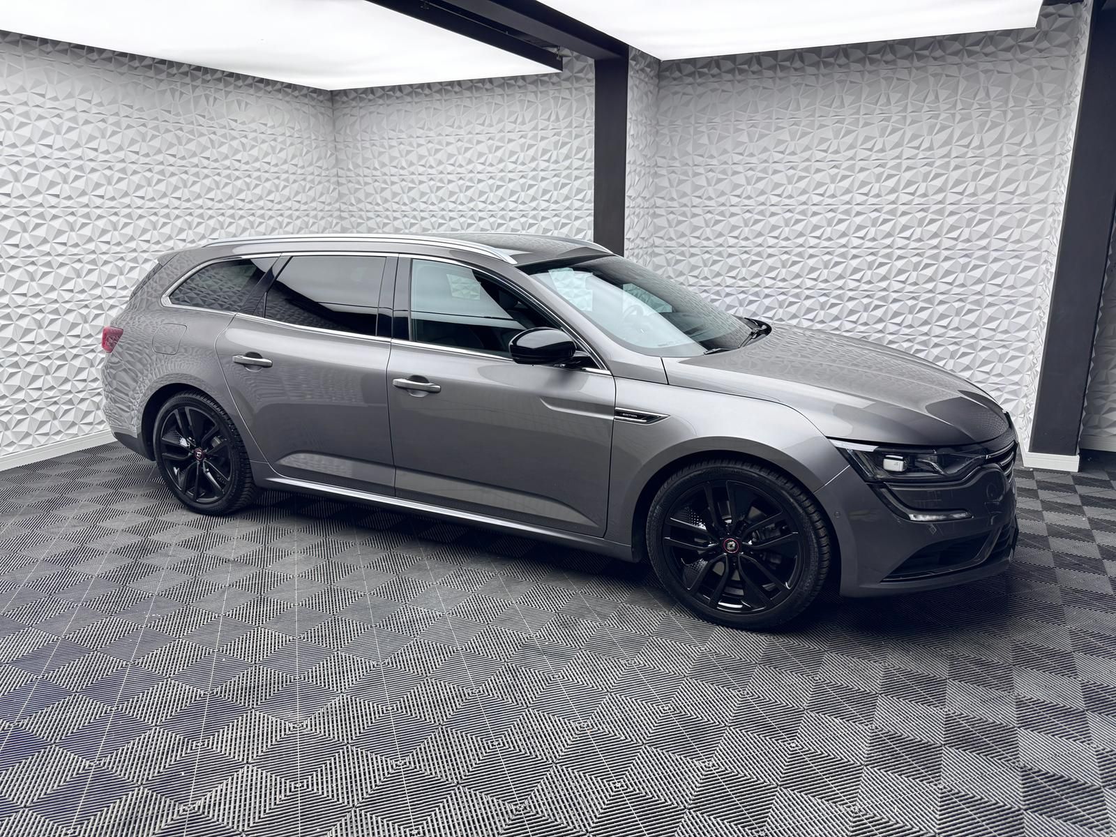 Fahrzeugabbildung Renault LIMITED BLUE dCi 200 EDC/ACC/BOSE/AHK/MASSAGE/DA