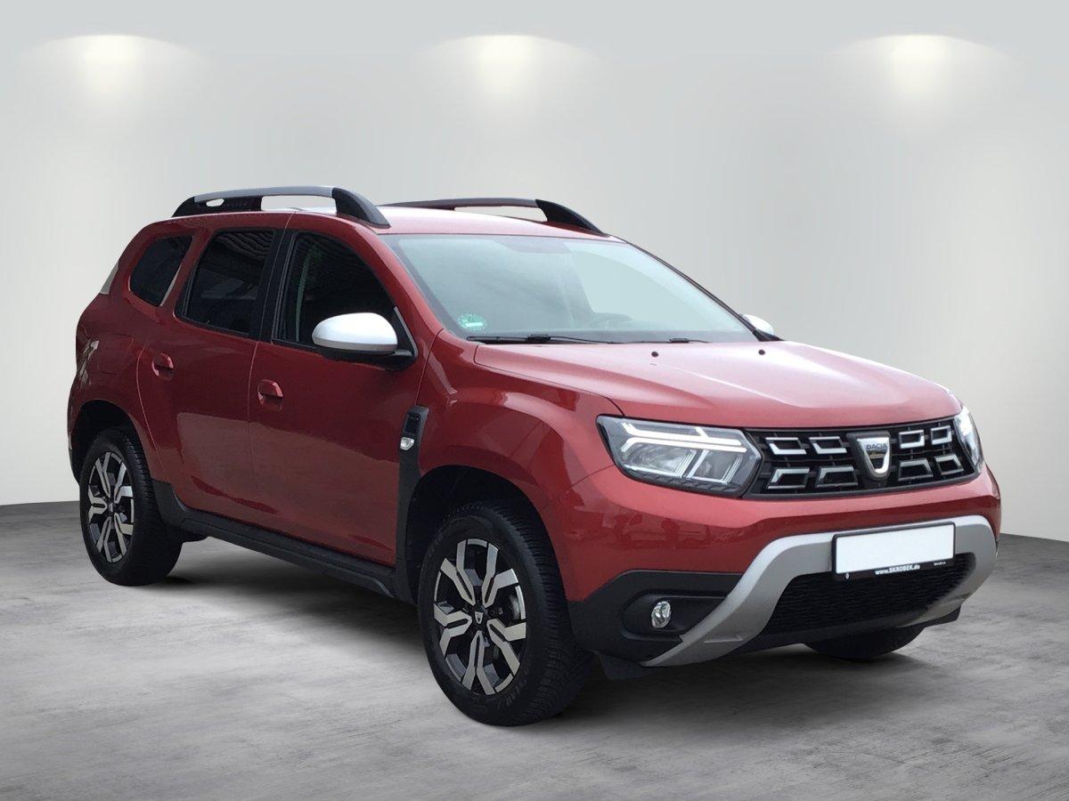 Dacia Duster II 1.3 TCe 150 Prestige 4WD GPF (EURO 6d)
