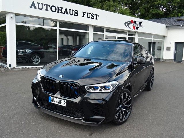 2020 BMW X6 M