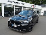 BMW X6 M COMPETITION,V-MAX,VOLL - gebrauchte BMW X6 M aus dem Jahr 2020