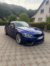 BMW M4 Competition  - gebrauchte BMW M4 aus dem Jahr 2018