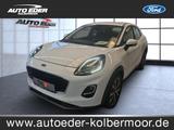 Ford Puma Titanium Design Ganzjahresreifen Bluetooth - Ford Puma: Allwetterreifen, Geländewagen