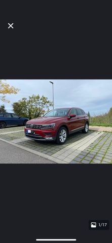 Volkswagen Tiguan 2.0 TSI - AHK Pano Stand...