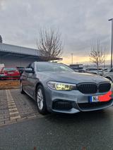 BMW 520d Touring M sport - BMW 520 Gebrauchtwagen in Nürnberg