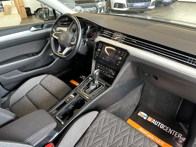Volkswagen Passat *LED*AHK*1.HAND*19%*SPURAS*ACC*