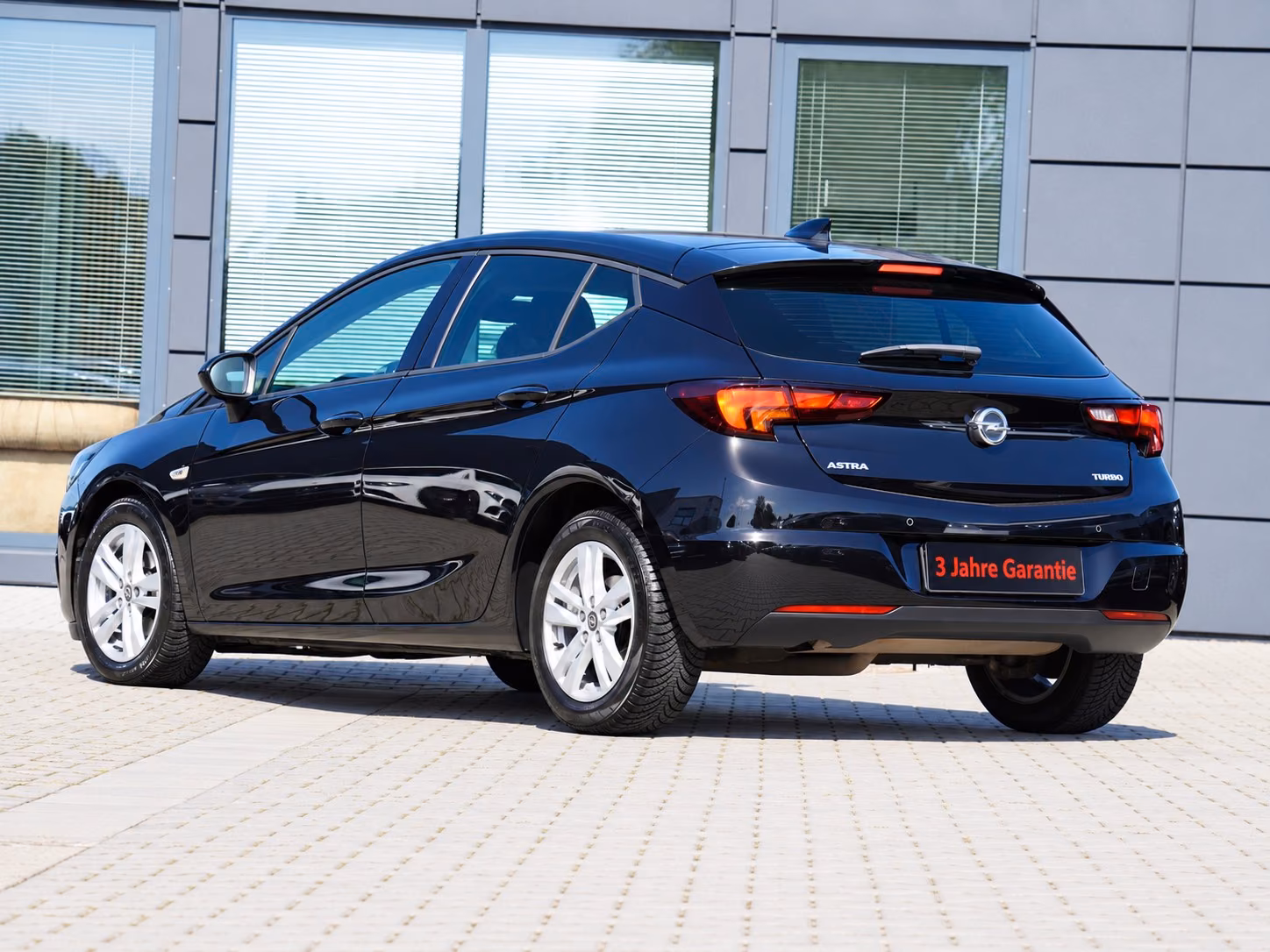 Opel Astra K Lim. 5-trg. ON MIT 3 JAHREN GARANTIE !!!