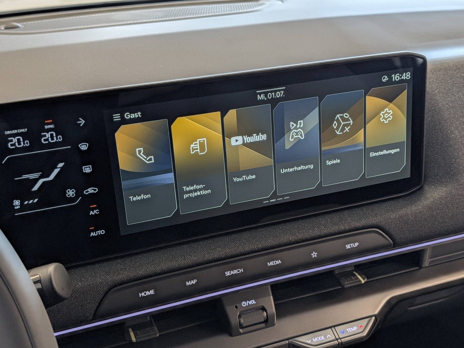 KIA EV2 42,2-kWh EARTH 5-Sitzer Design Technology – Bild 20