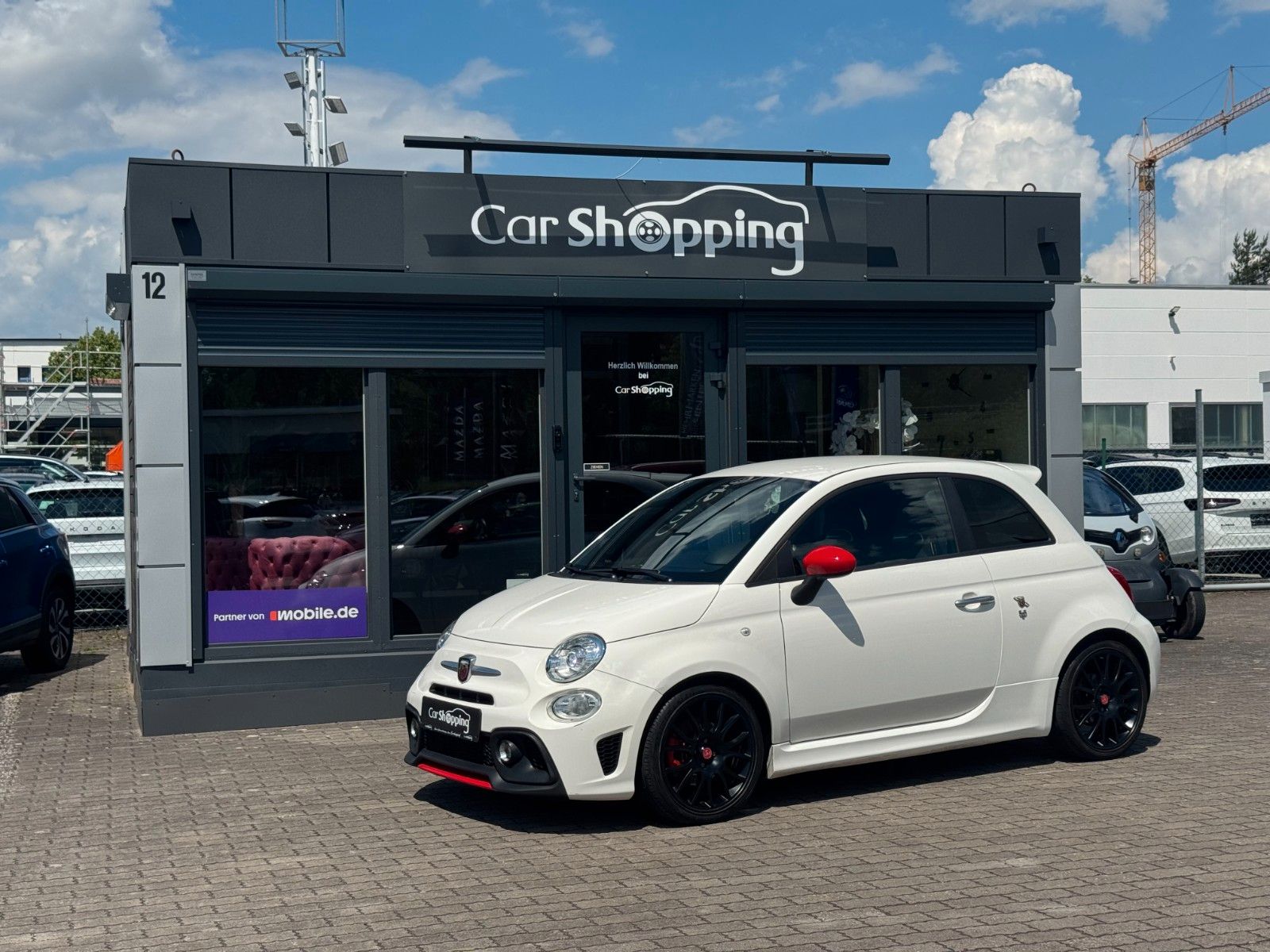 ABARTH 500