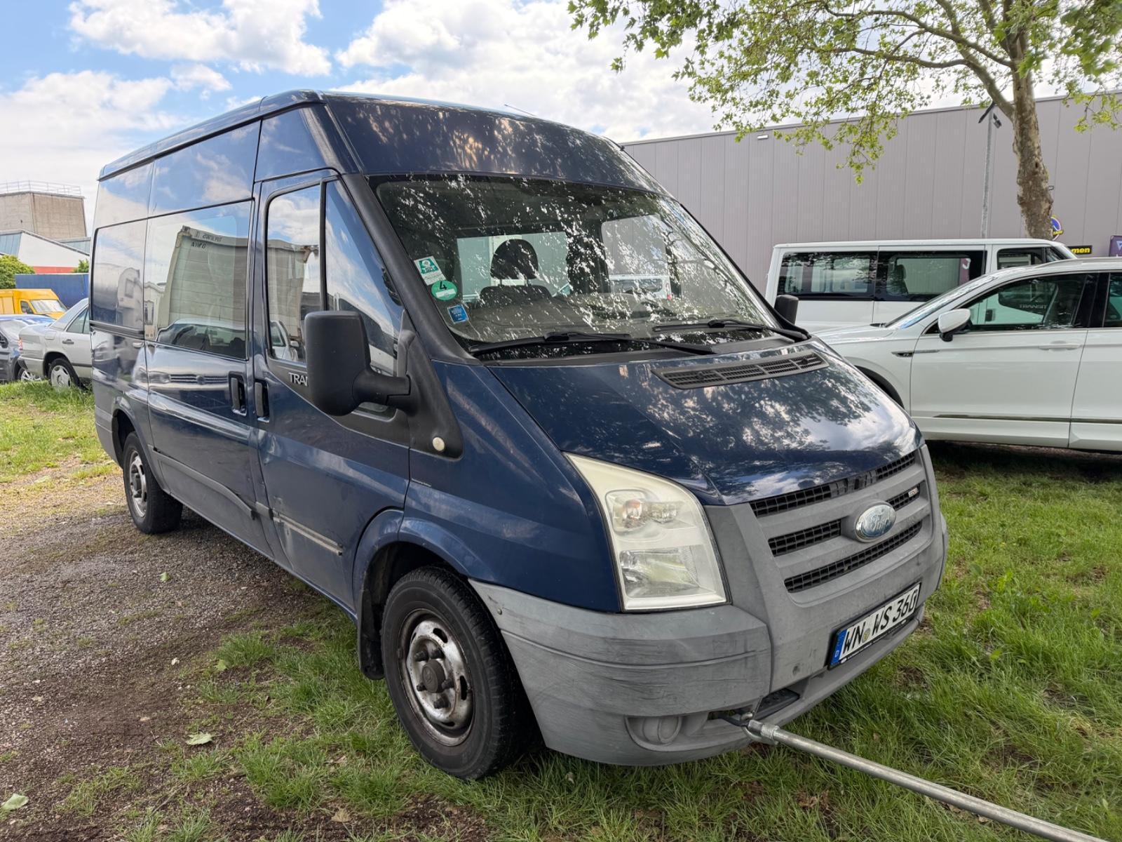 Ford Transit Kasten FT 300 M LKW Hochdach