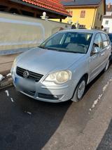 Volkswagen VW Polo 9N2 1.4 TDI - Volkswagen Polo 9n mit Diesel-Antrieb