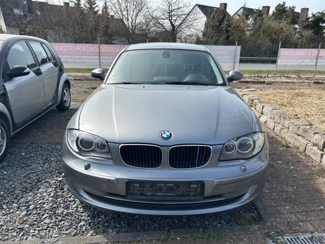 BMW 118 Baureihe 1 Lim. 118d