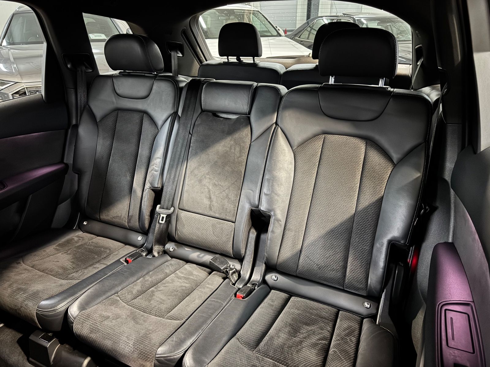 Audi Q7 50TDI S LINE+*7SITZ*MEMO*STH*BOSE*MTRX*AHK*21 foto 9