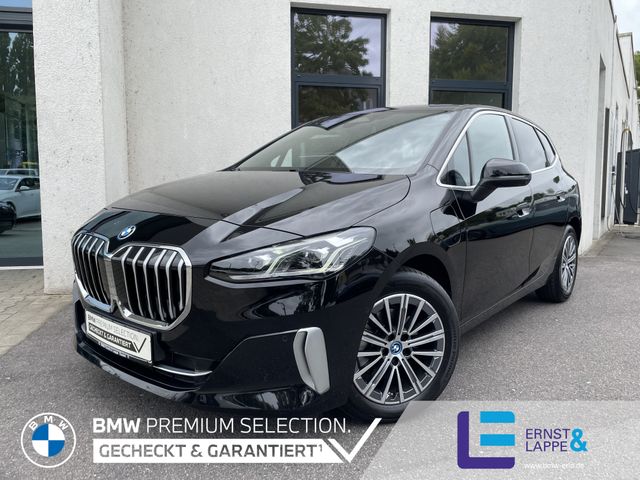 BMW 225e xDrive Active Tourer || LuxuryLine HUD 360°