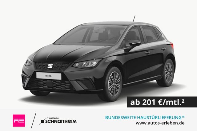 Seat IbizaStyle Edition 1.0 TSI 70kW 5-Gang *Lieferun