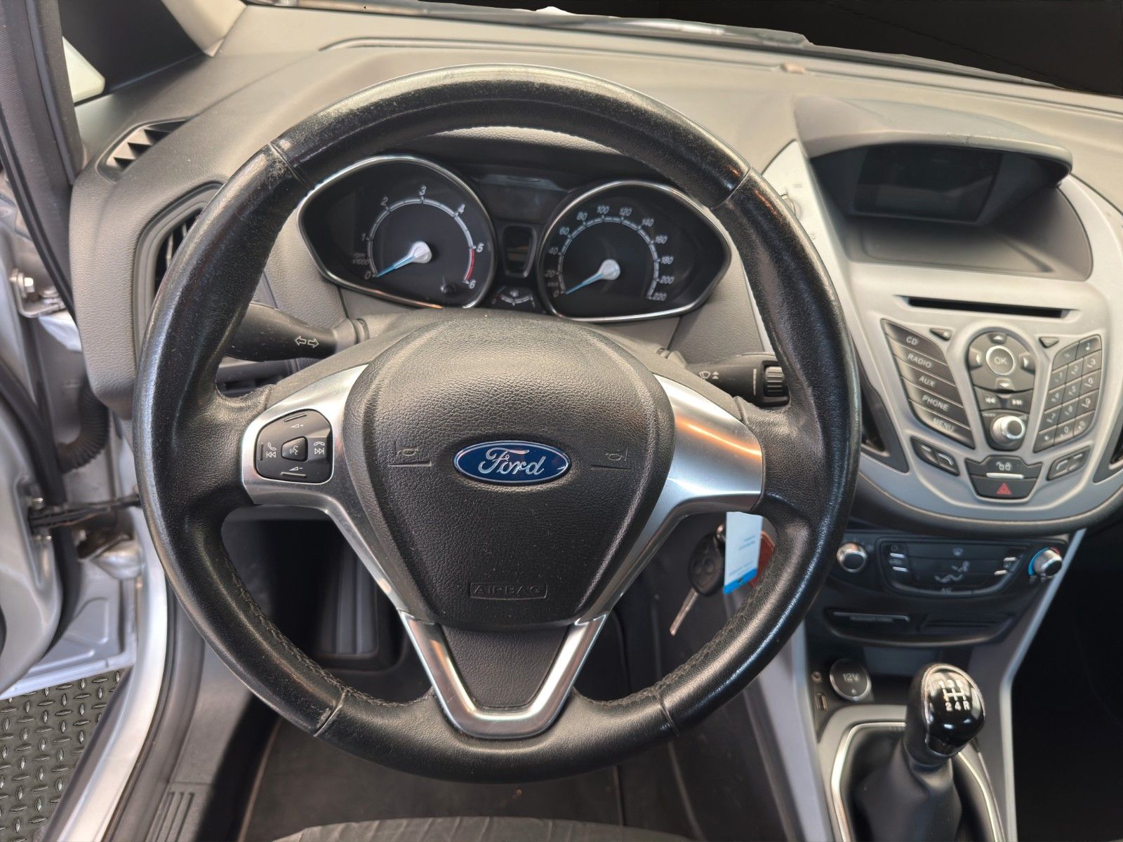 Fahrzeugabbildung Ford B-Max 1.5TDCI Trend /KLIMA/PARKTRONIK
