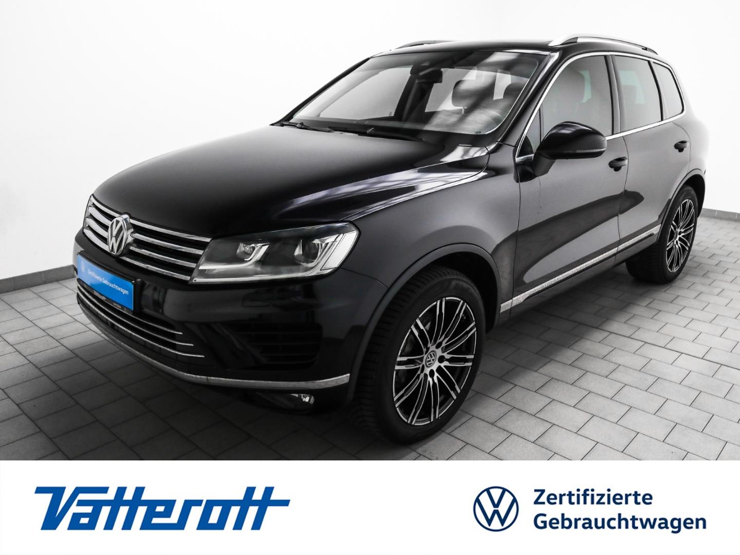 Volkswagen Touareg 4.2 V8 TDI 4Motion