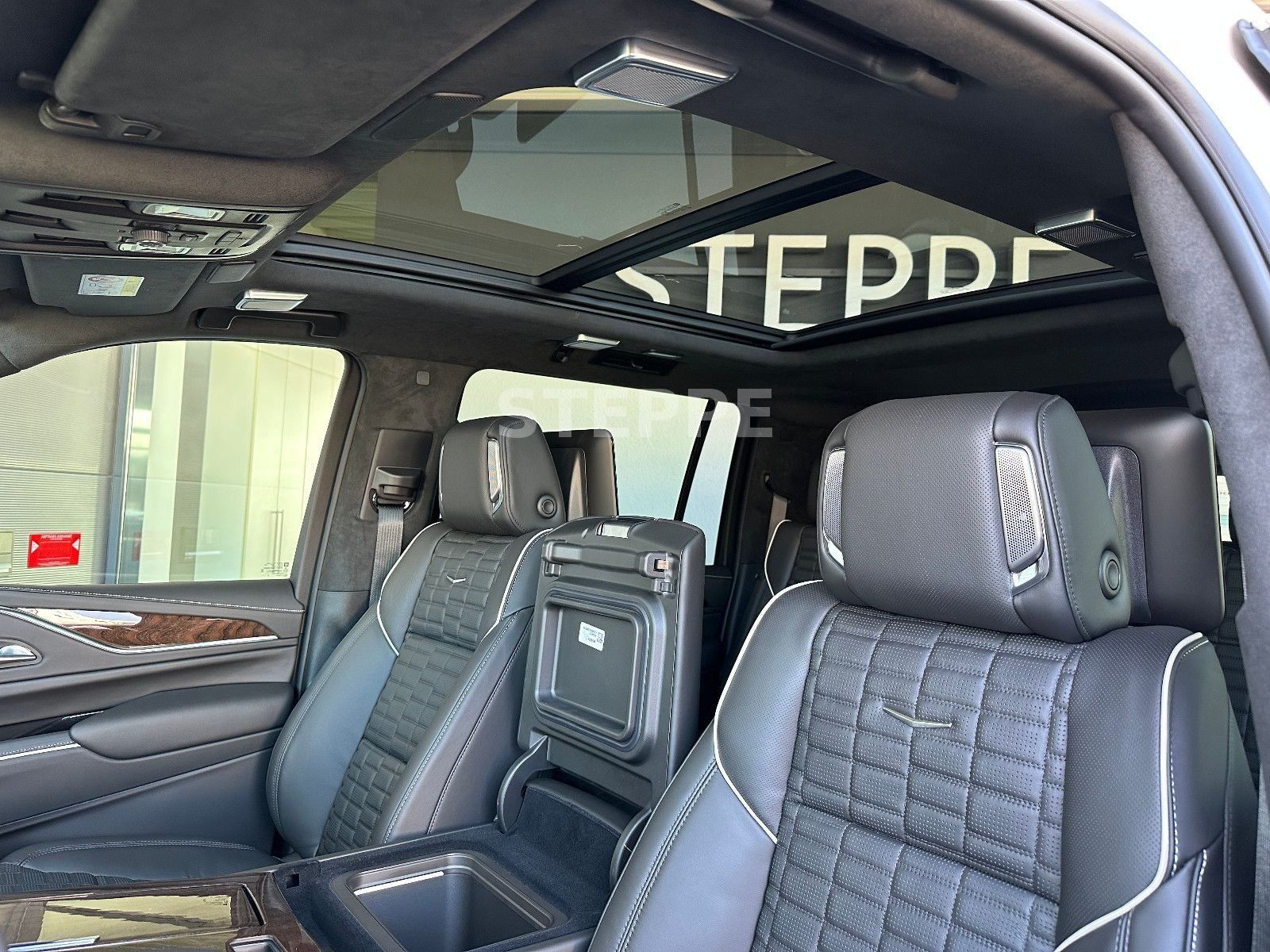 Cadillac Escalade 6.2 V8 ESV Sport Platinum EU-Navi AHK