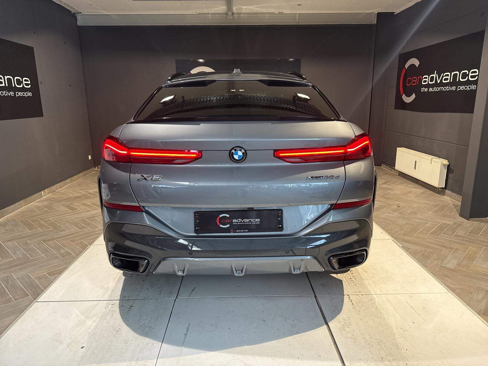 BMW X6 xDrive30d M Sport Pro "22" INDIVIDUAL – 5