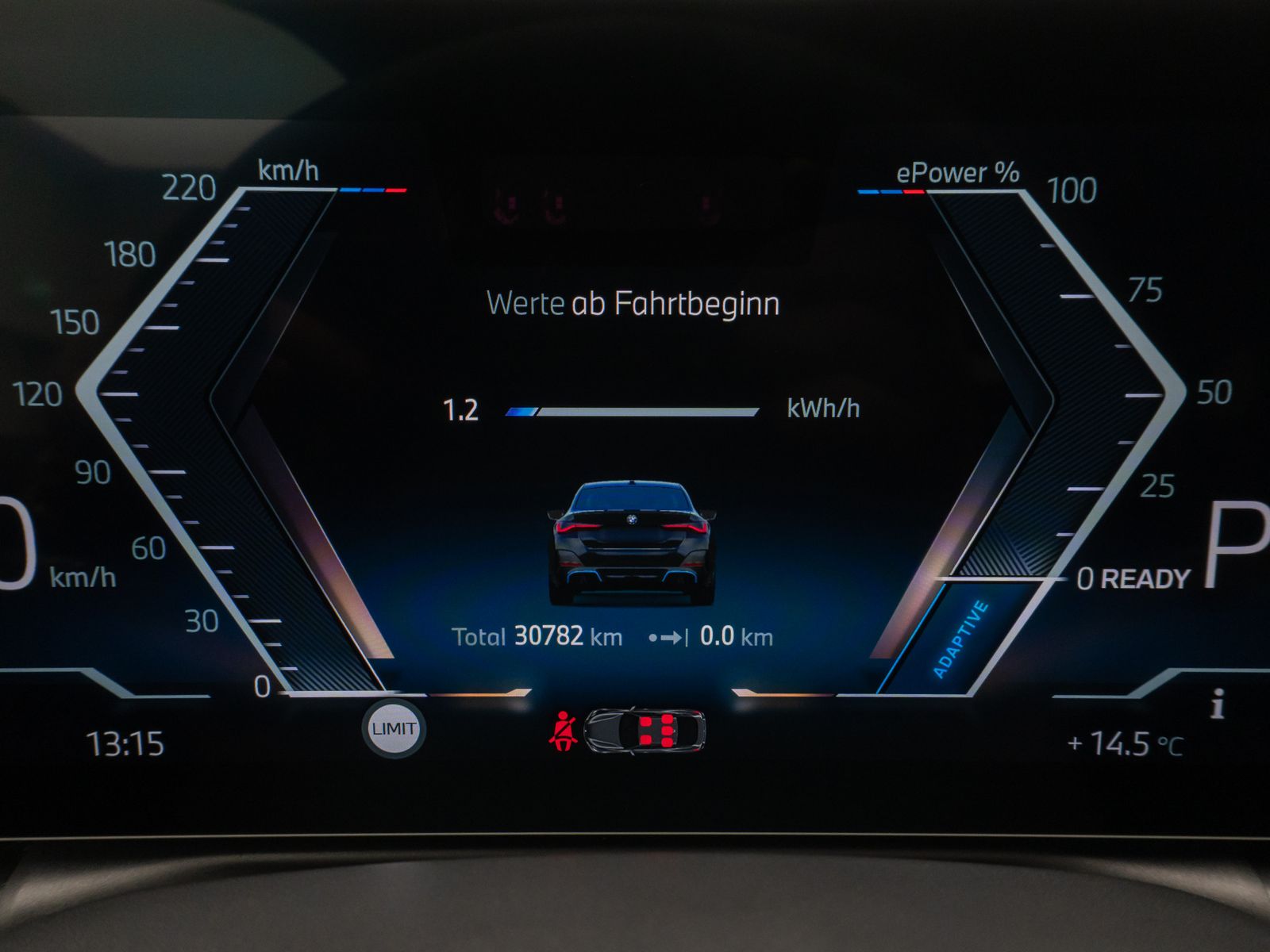 Fahrzeugabbildung BMW i4 eD35 Gran Coupé M Sport 360°HUD DAB H/K Laser