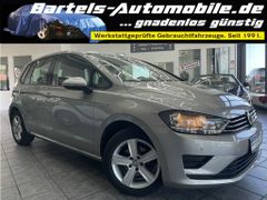 VW Golf Sportsvan