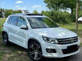 Volkswagen Tiguan 2.0 TDI 130 DSG 4M BMT CUP Sport & St... - VW Tiguan mit Schiebetür