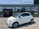Fiat 500 Lounge Glasdach 1.2 - Fiat 500: Glasdach