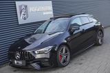 Mercedes-Benz CLA 45 AMG S SHOOTING-BRAKE|ALLRAD|PANORAMA|AHK - Mercedes-Benz Gebrauchtwagen in Düsseldorf