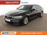 BMW 5er 520d Aut.*NAVI*TEMPO*LED*PDC*SHZ* - BMW 520 mit Diesel-Antrieb: Limousine
